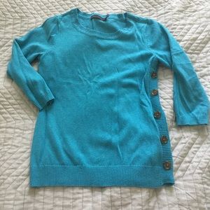 Limited 3/4 Sleeve Sweater